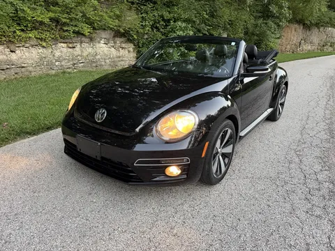 2014 Volkswagen Beetle Classic R-Line Turbo