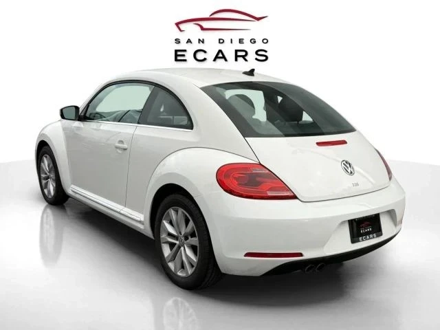 2014 Volkswagen A5 Beetle - Image 7 of 12