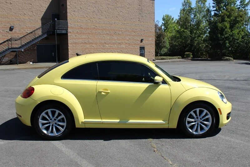 2014 Volkswagen A5 Beetle - Image 5 of 18