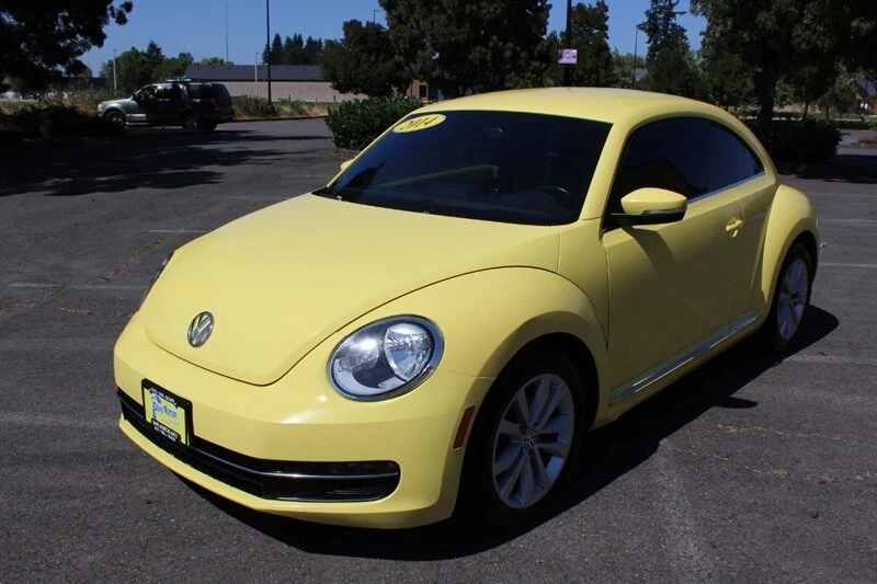 2014 Volkswagen A5 Beetle - Image 2 of 18