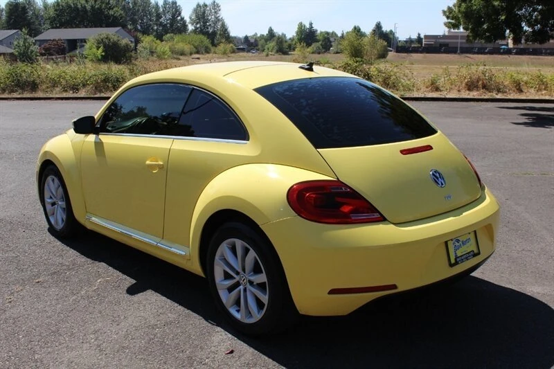 2014 Volkswagen A5 Beetle - Image 3 of 18