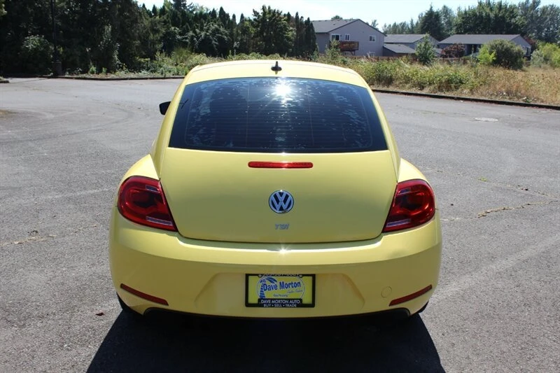 2014 Volkswagen A5 Beetle - Image 8 of 18