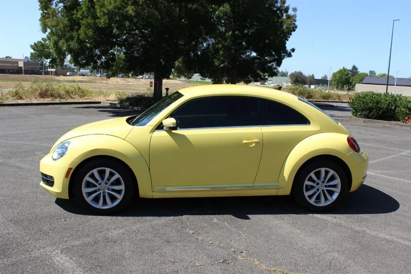2014 Volkswagen A5 Beetle - Image 7 of 18