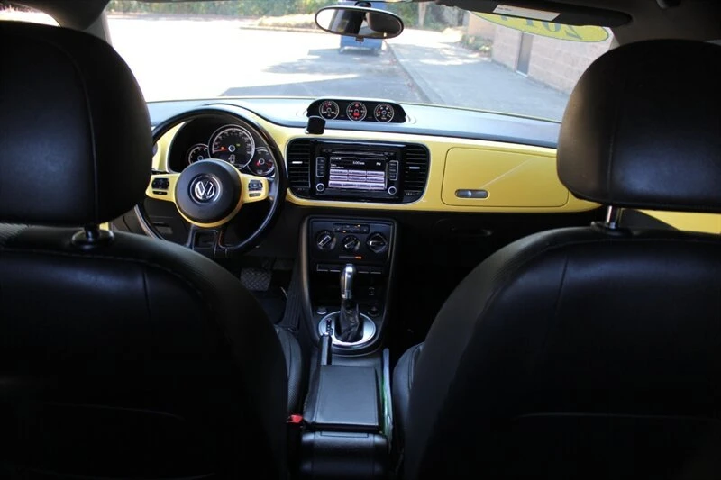 2014 Volkswagen A5 Beetle - Image 13 of 18