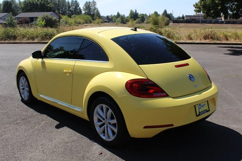 2014 Volkswagen A5 Beetle - Image 3 of 18