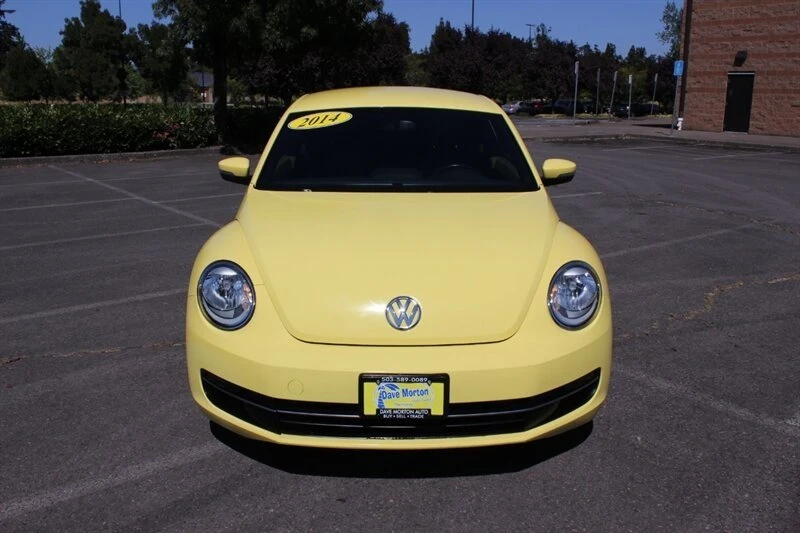 2014 Volkswagen A5 Beetle - Image 6 of 18