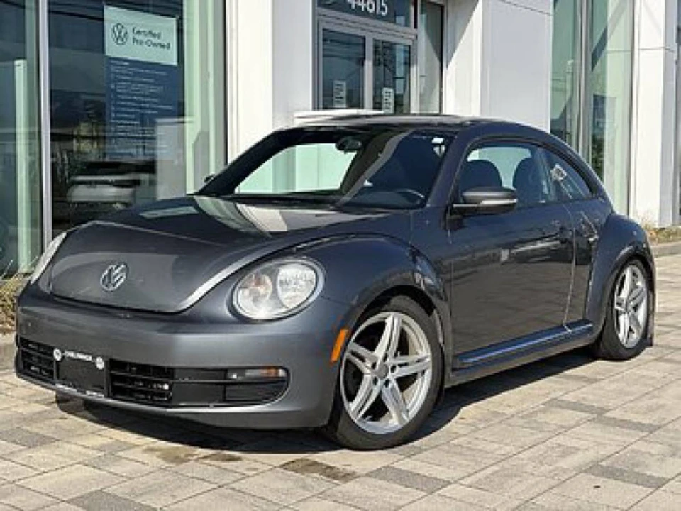 2014 Volkswagen A5 Beetle - Image 7 of 14