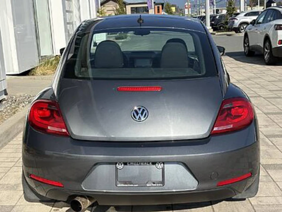 2014 Volkswagen A5 Beetle - Image 6 of 14