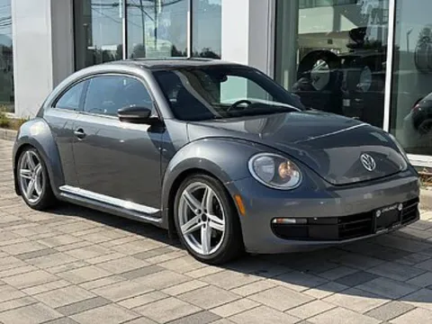 2014 Volkswagen Beetle Comfortline