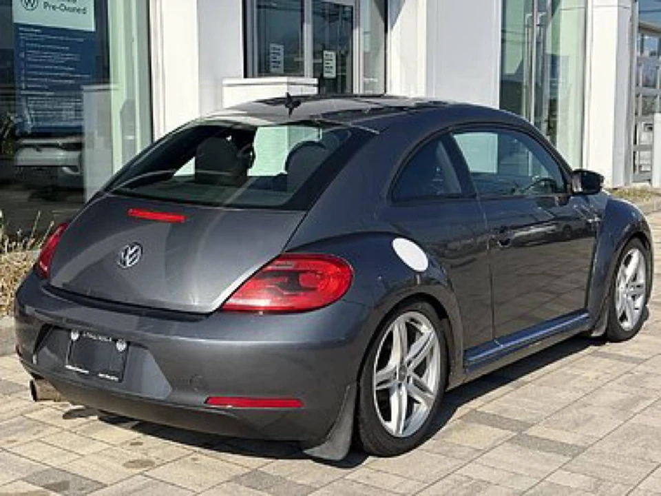 2014 Volkswagen A5 Beetle - Image 5 of 14