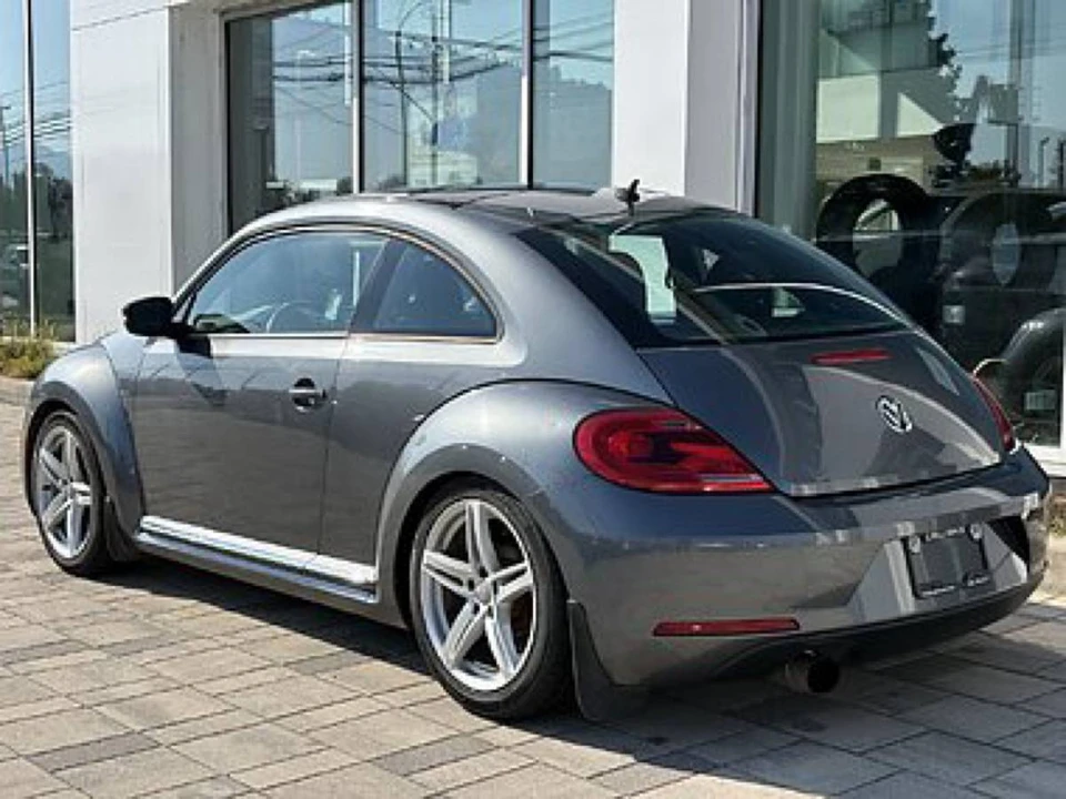 2014 Volkswagen A5 Beetle - Image 4 of 14