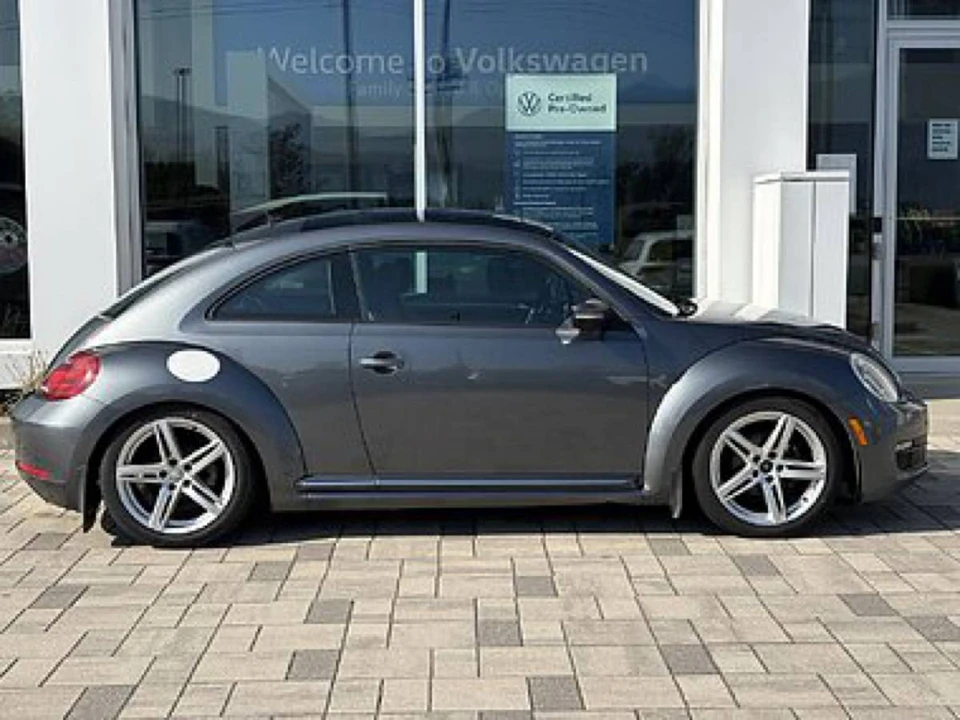 2014 Volkswagen A5 Beetle - Image 3 of 14