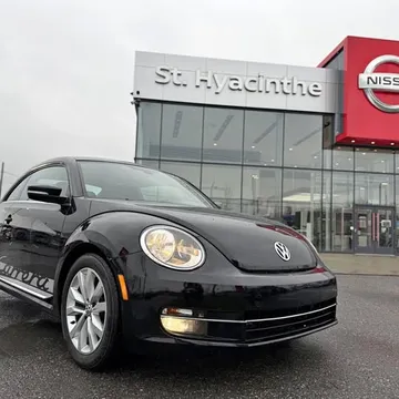 2014 Volkswagen Beetle Comfortline