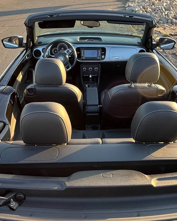 2014 Volkswagen A5 Beetle - Image 6 of 7