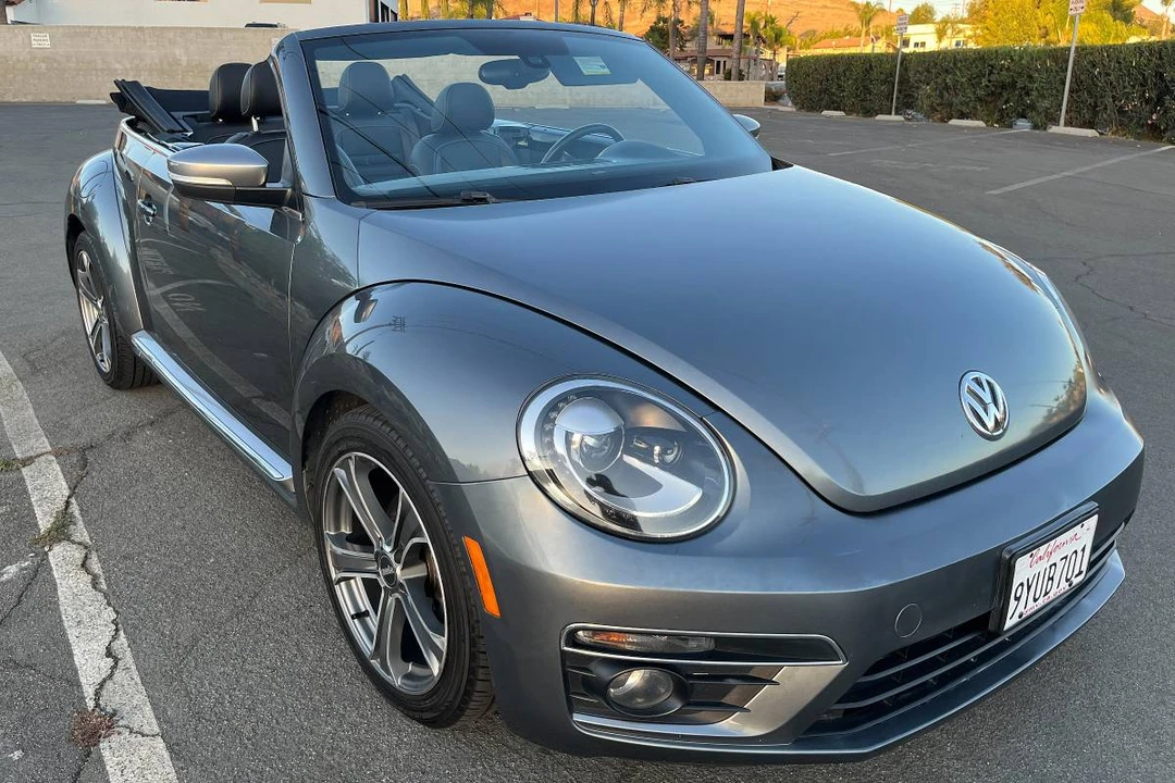 2014 Volkswagen A5 Beetle - Image 3 of 7
