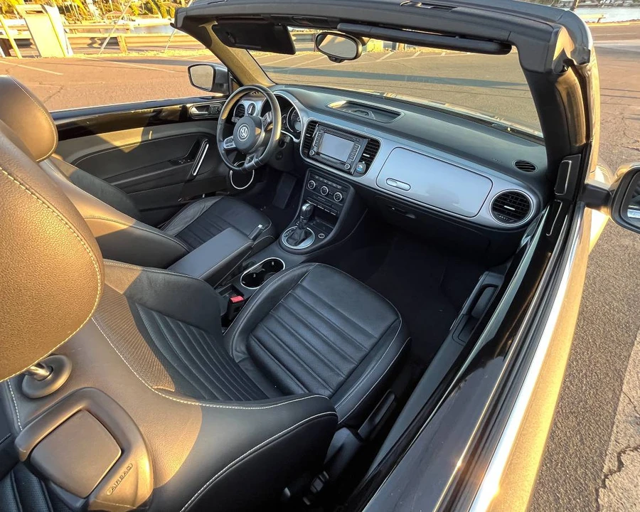 2014 Volkswagen A5 Beetle - Image 7 of 7