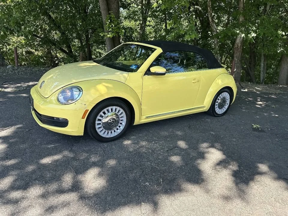 2014 Volkswagen A5 Beetle - Image 6 of 17