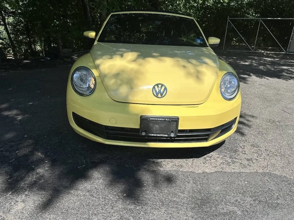 2014 Volkswagen A5 Beetle - Image 3 of 17