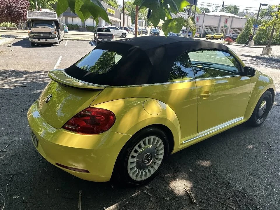 2014 Volkswagen A5 Beetle - Image 9 of 17