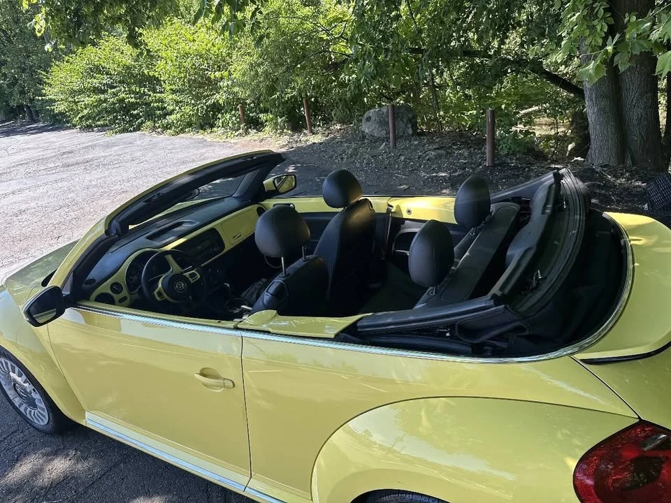 2014 Volkswagen A5 Beetle - Image 15 of 17