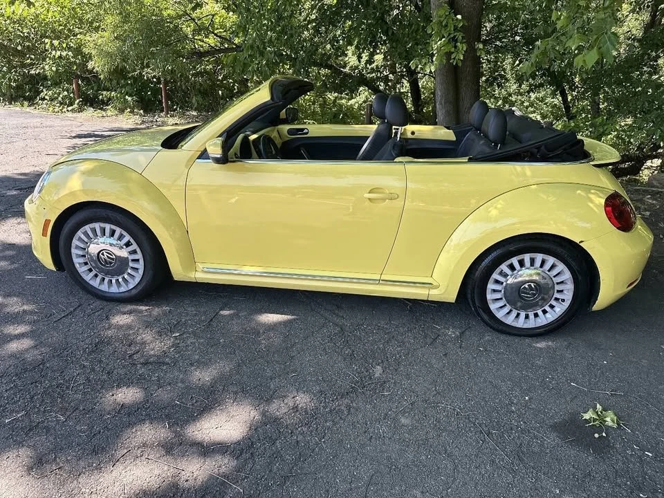 2014 Volkswagen A5 Beetle - Image 14 of 17