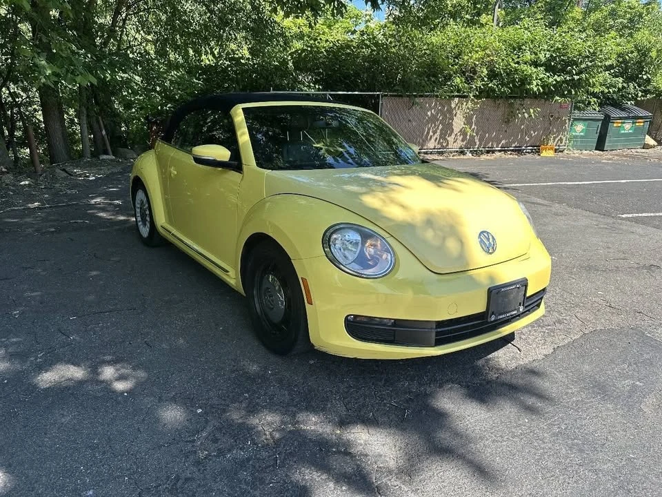 2014 Volkswagen A5 Beetle - Image 2 of 17
