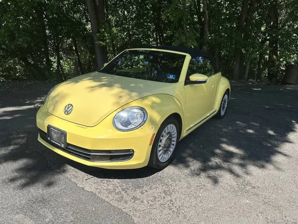 2014 Volkswagen A5 Beetle - Image 4 of 17