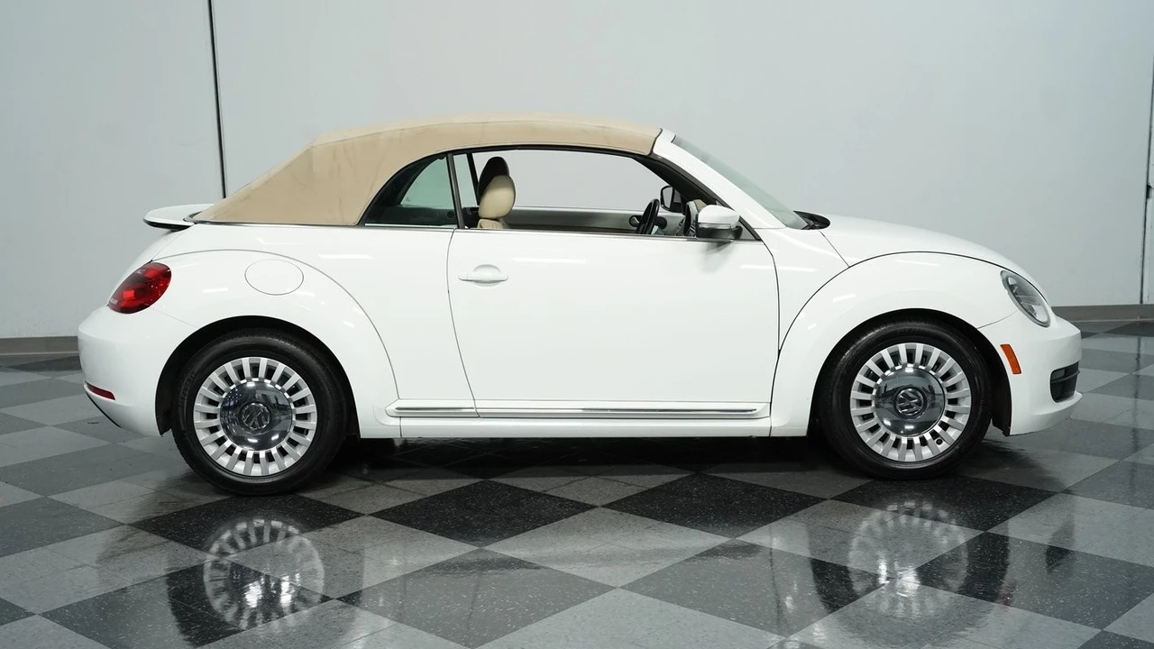 2014 Volkswagen A5 Beetle - Image 12 of 12