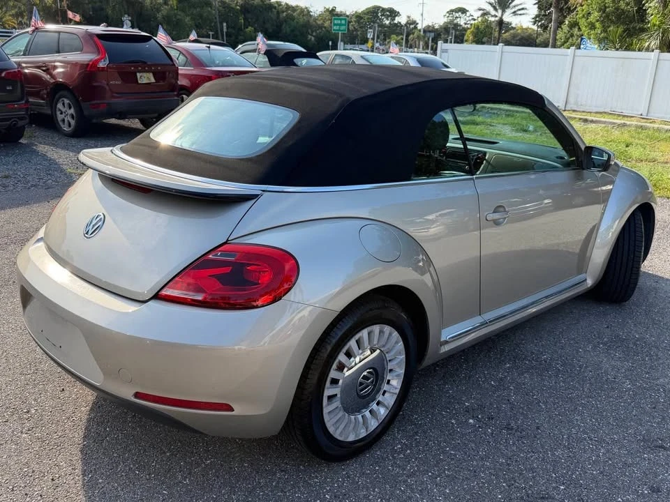 2014 Volkswagen A5 Beetle - Image 14 of 20