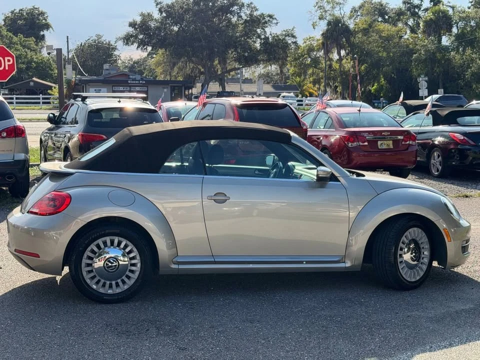 2014 Volkswagen A5 Beetle - Image 16 of 20
