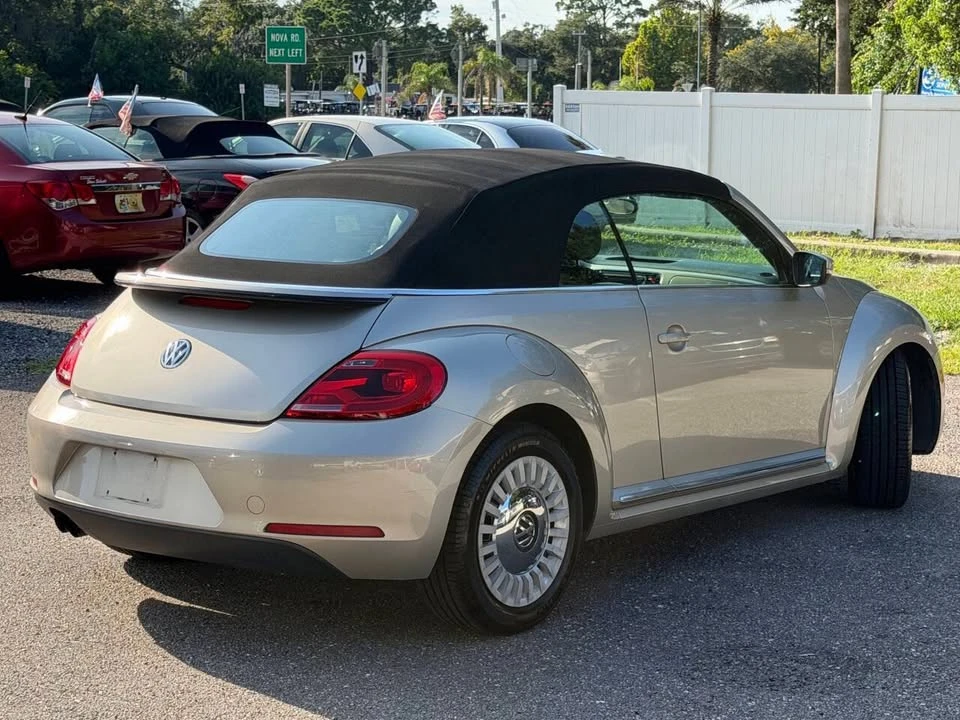 2014 Volkswagen A5 Beetle - Image 15 of 20