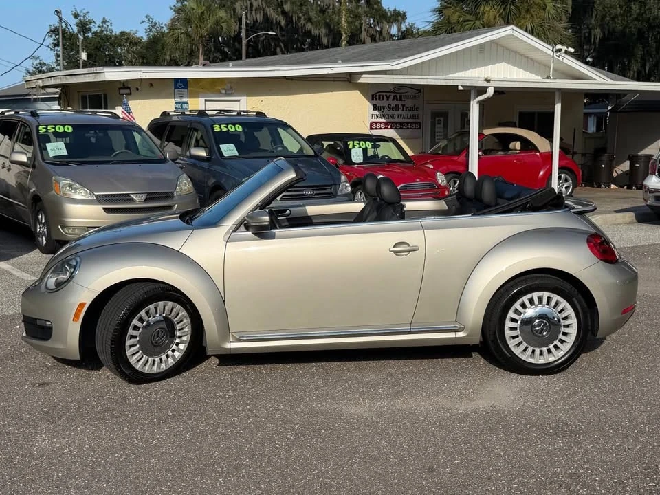2014 Volkswagen A5 Beetle - Image 12 of 20
