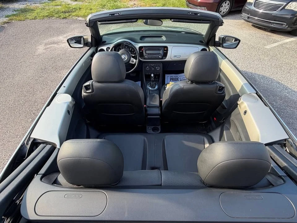 2014 Volkswagen A5 Beetle - Image 8 of 20