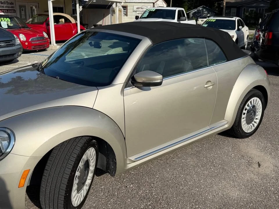 2014 Volkswagen A5 Beetle - Image 19 of 20