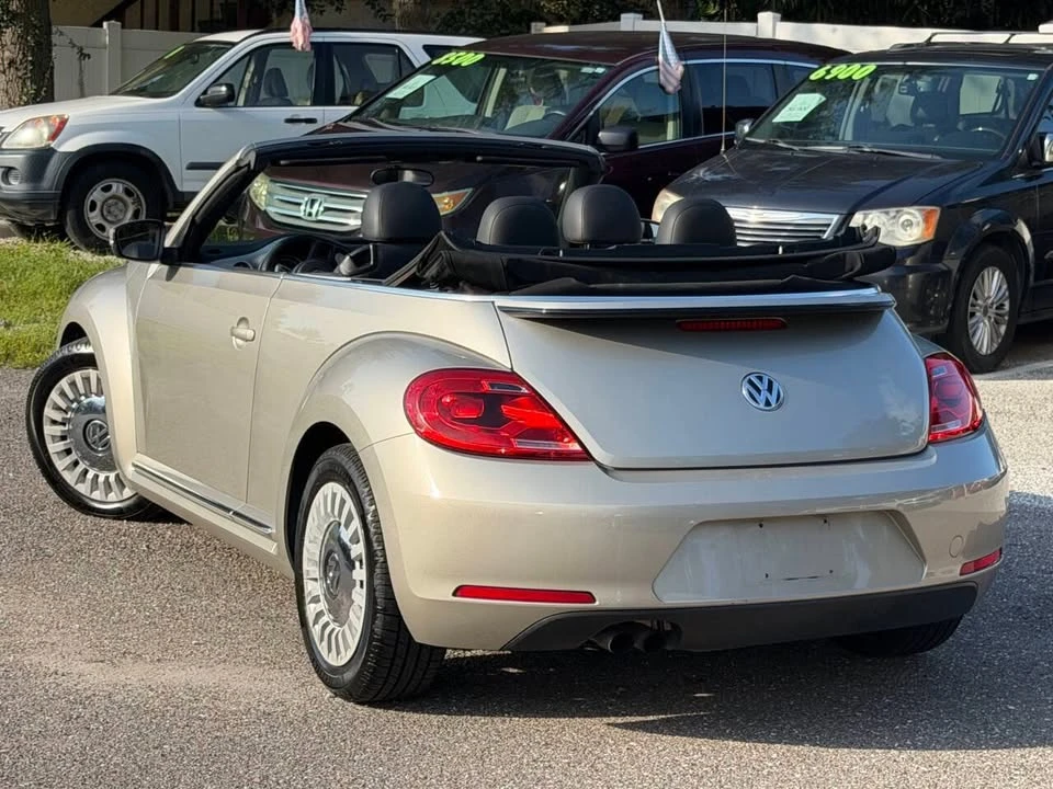 2014 Volkswagen A5 Beetle - Image 3 of 20