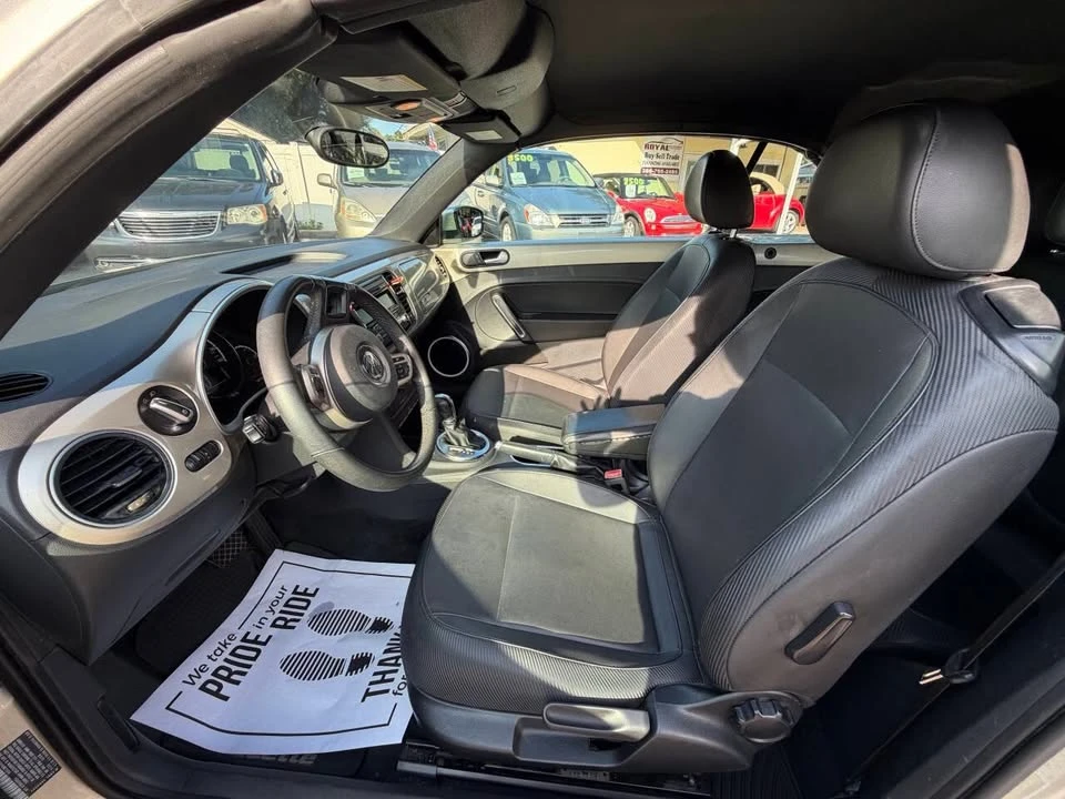 2014 Volkswagen A5 Beetle - Image 20 of 20