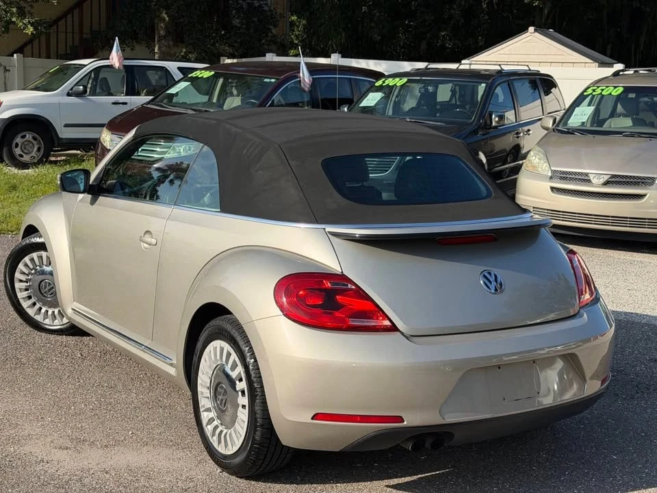 2014 Volkswagen A5 Beetle - Image 11 of 20