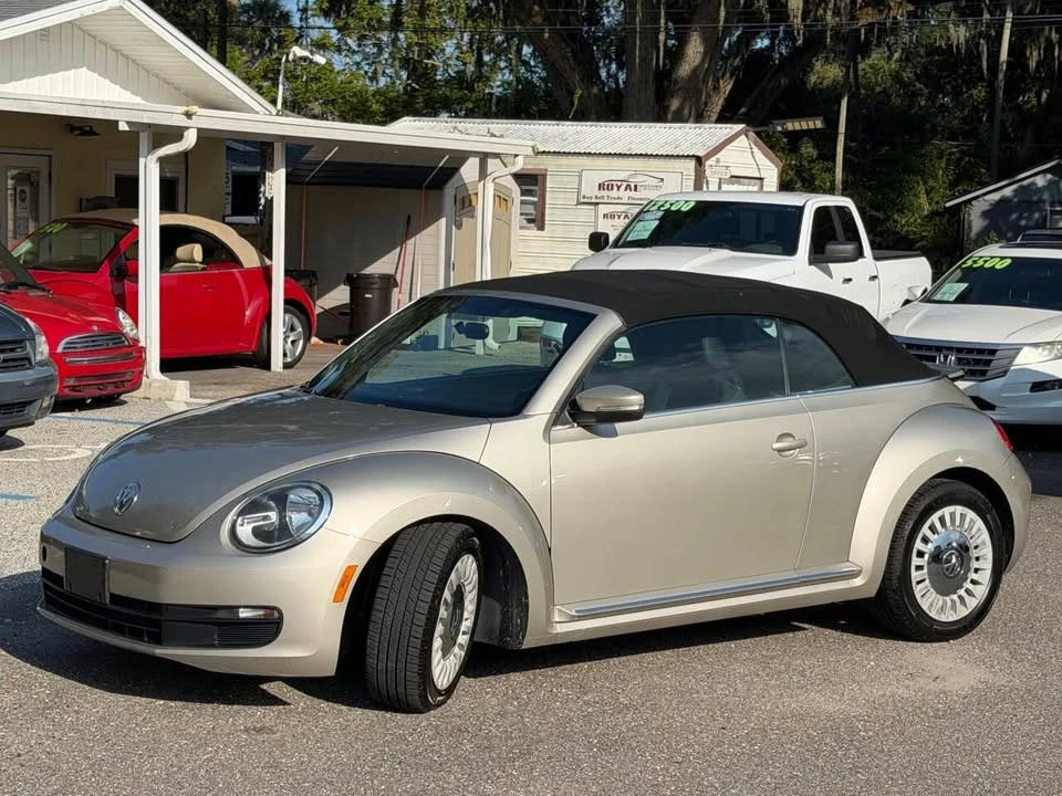 2014 Volkswagen A5 Beetle - Image 17 of 20