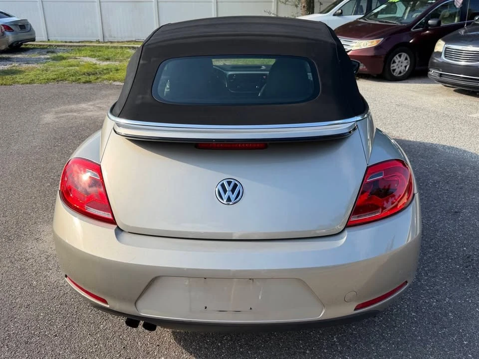2014 Volkswagen A5 Beetle - Image 4 of 20