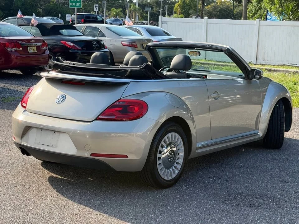 2014 Volkswagen A5 Beetle - Image 5 of 20