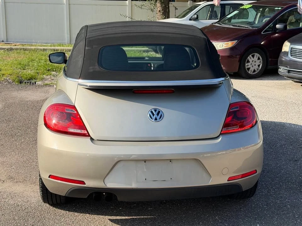 2014 Volkswagen A5 Beetle - Image 13 of 20