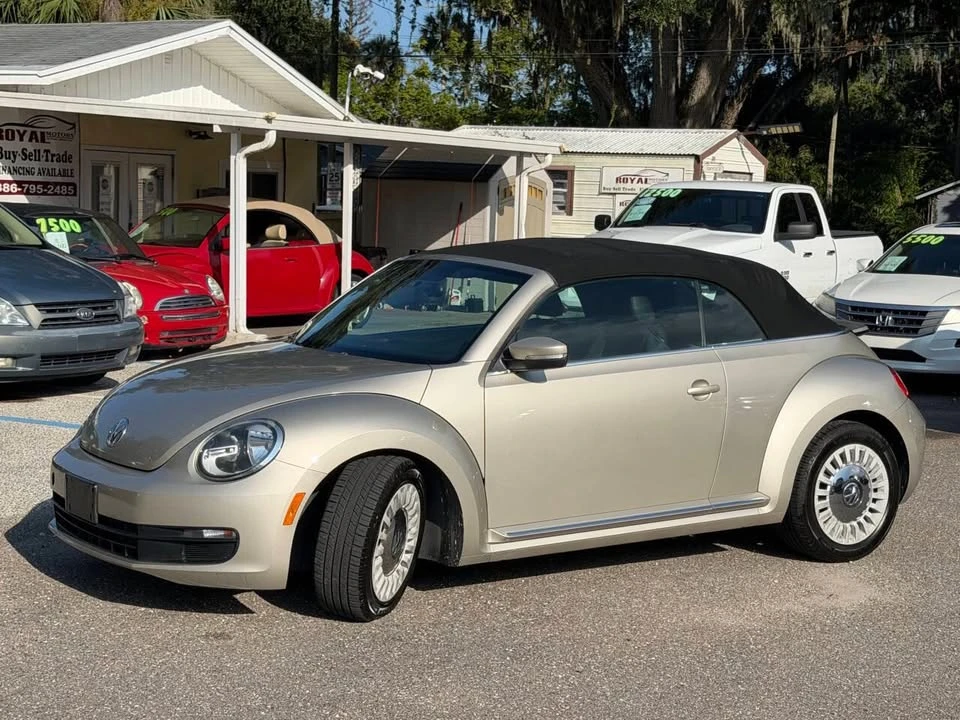 2014 Volkswagen A5 Beetle - Image 6 of 20