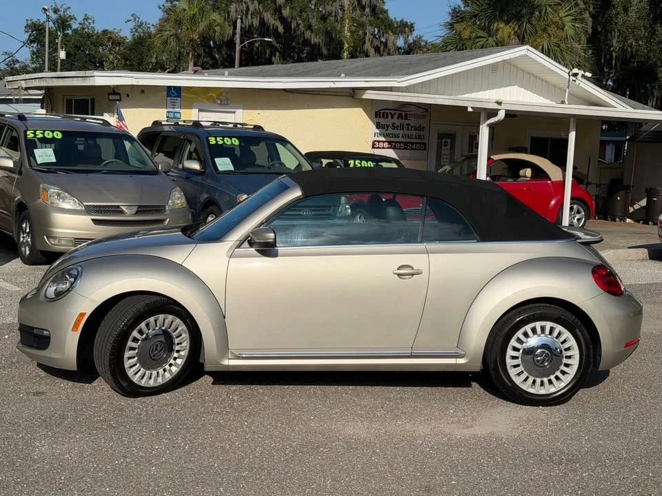 2014 Volkswagen A5 Beetle - Image 9 of 20