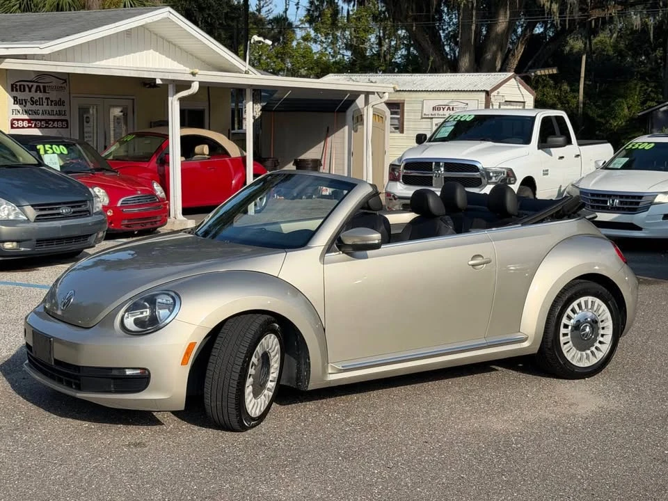 2014 Volkswagen A5 Beetle - Image 2 of 20