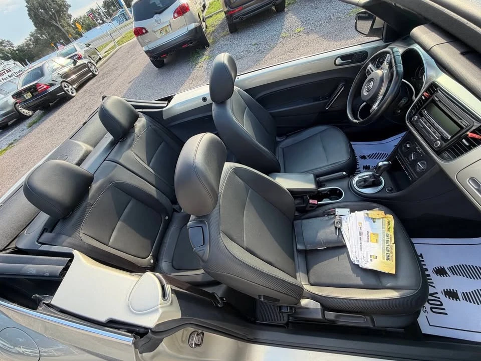 2014 Volkswagen A5 Beetle - Image 18 of 20