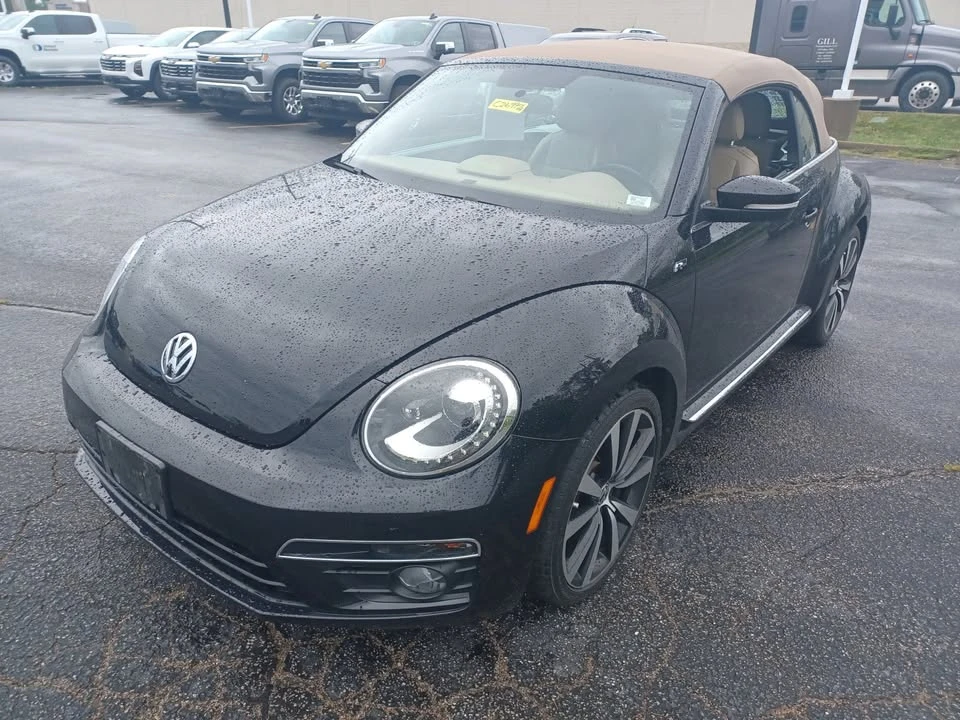 2014 Volkswagen A5 Beetle - Image 9 of 12