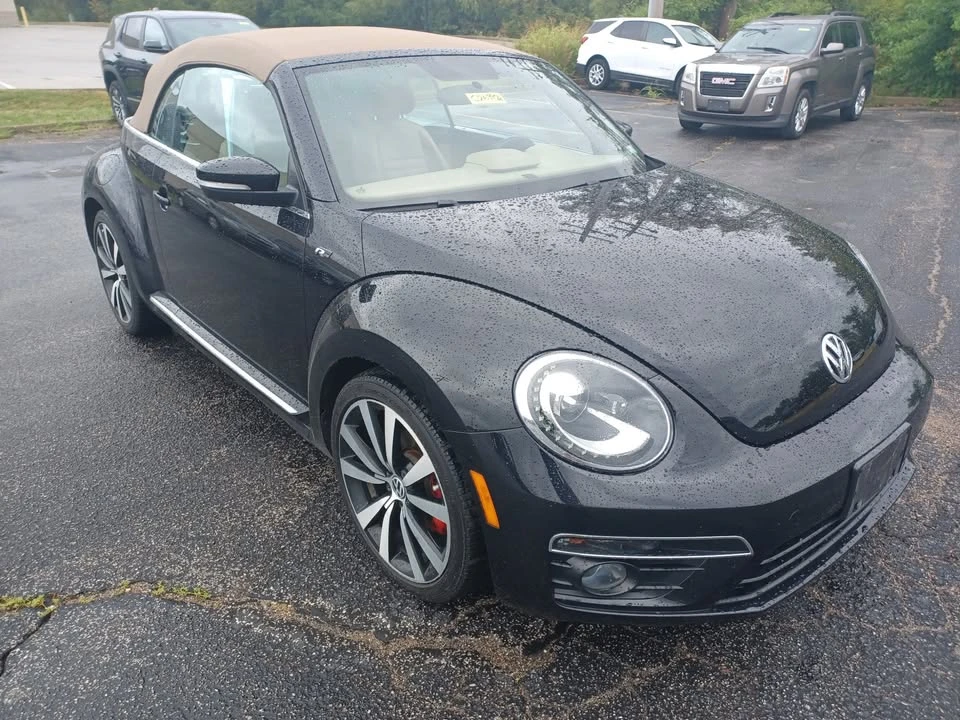 2014 Volkswagen A5 Beetle - Image 4 of 12