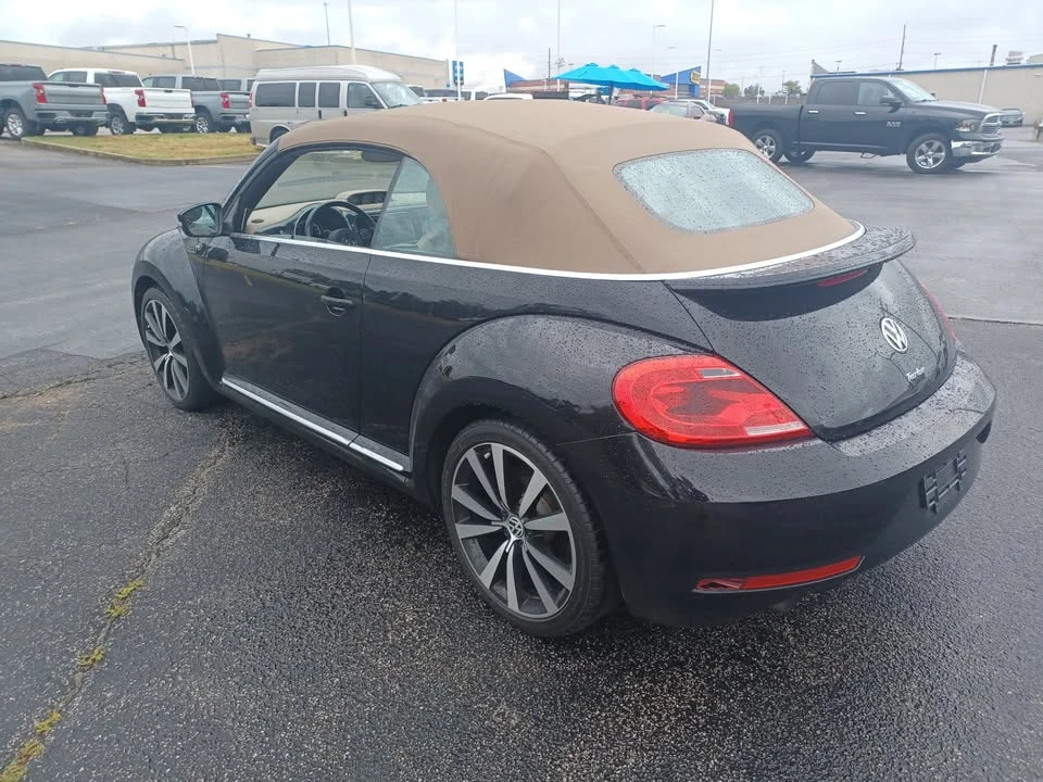 2014 Volkswagen A5 Beetle - Image 7 of 12