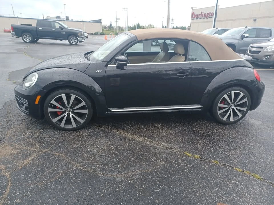 2014 Volkswagen A5 Beetle - Image 8 of 12