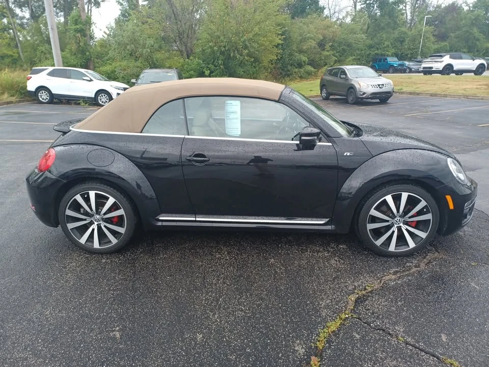 2014 Volkswagen A5 Beetle - Image 5 of 12
